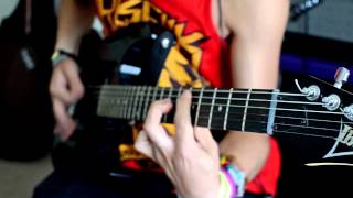 Attila - Sex, Drugs, & Violence -Guitar Cover