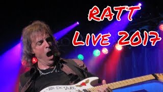 RATT  Back for more  Live in NY 4/26/2017