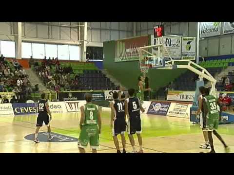 Adecco Plata J4: ISB - PALMA AIR EUROPA (Partido de la Jornada)