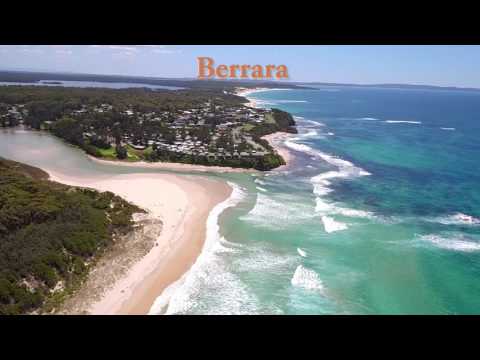 Sussex Inlet Entrance Beach
