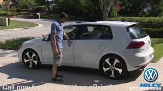 preview picture of video 'Keller, TX Lease New Volkswagen Golf GTI | 2014 - 2015 Certified Cars To Buy Grand Prairie, TX'