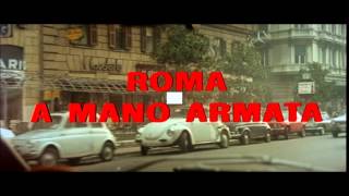 FRANCO MICALIZZI - Roma A Mano Armata (1976)