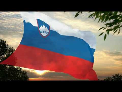 Inno e bandiera della Slovenia [CC]