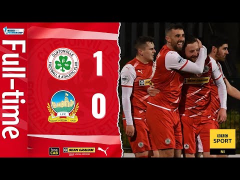 HIGHLIGHTS | Cliftonville 1-0 Linfield
