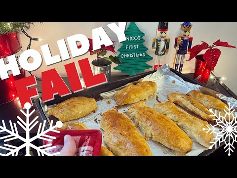 🇵🇷 The UGLIEST Puerto Rican Quesito Ever 😂 🎄 Life in Chicagoland