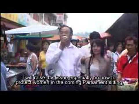 Jenice's wishes on Women Day