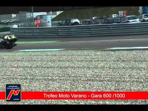 Trofeo Moto Varano - gara 600/1000
