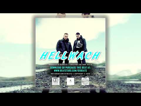 KONTRA K x APACHE 207 x DARDAN Type Beat - HELLWACH (prod. by 611BEATS) Summer Hip Hop Instrumental