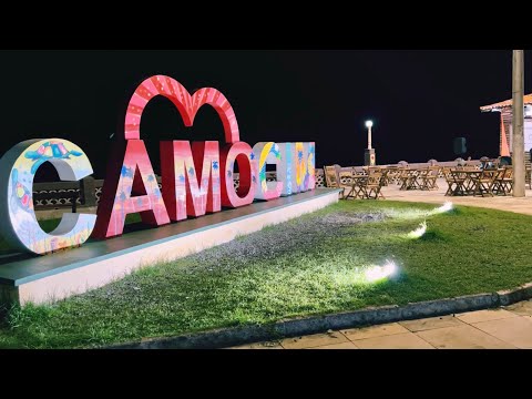 SEE WHAT NIGHT IS LIKE IN CAMOCIM-CE🇧🇷EP-684/23