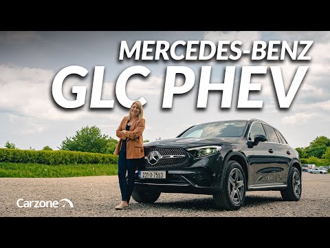 A CLASSY Plug-in Hybrid | 2023 Mercedes-Benz GLC Review