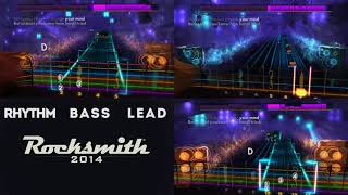 Rocksmith 2014 CLDC: SKATERS - Miss Teen Massachusetts