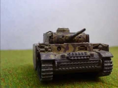 Panzer III Ausf. M Revell 1:72