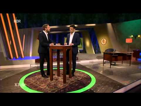 Extra 3 vom 15.05.2013!