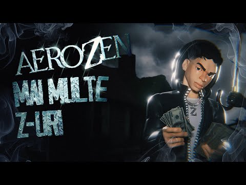 Aerozen - Mai Multe Z-uri (Official Animated Video by Gif8)