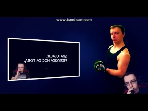 Gimper w stylu Arabskiego Techno !