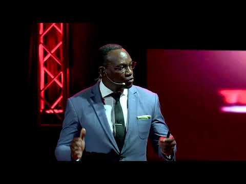 The beautiful truth | Derek Bbanga | TEDxRidgeways
