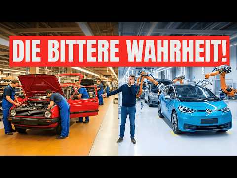 Das ENDE von Volkswagen? (Die bittere Wahrheit!)
