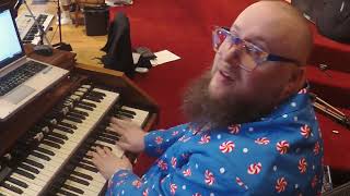 You Brought Me Through This - Greater Mt Sinai COGIC - 1/11/26 - Dan "Spiffy" Neuman on organ