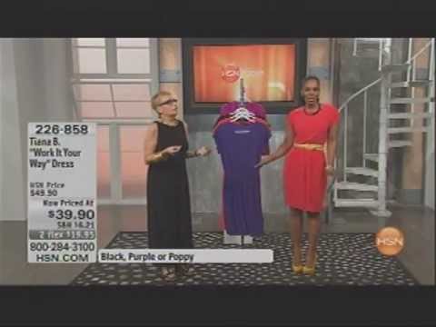 Tamara Hooks LEGS AND DANCING in Slow Motion