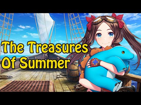 5 Reasons to Play Chaldea Summer Adventure - FGO Event Guide