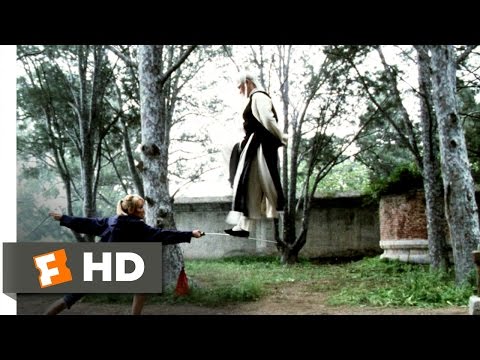 Kill Bill: Vol. 2 (2004) - Really Pathetic Kung Fu Scene (3/12) | Movieclips