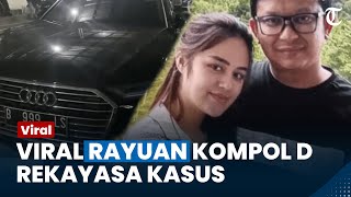 Rayuan Kompol D ke Nur untuk Rekayasa Kasus Tabrak Lari Selvi Amalia, Percakapan Keduanya Viral
