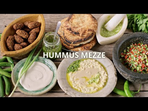Erez Komarovsky Teaches Hummus | Lesson Preview | YesChef