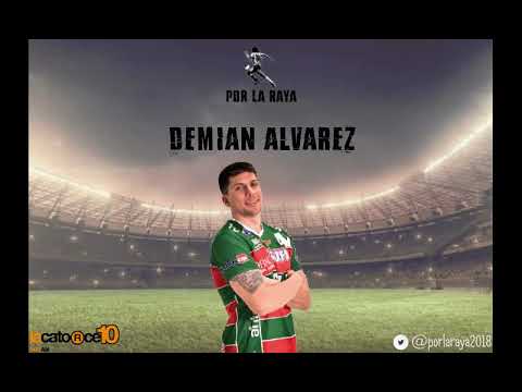 Demian Alvarez 13/04/2018
