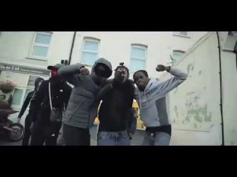 Russ X Maj X SP - 814 diss (music video)