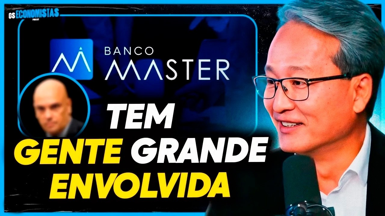 O CASO DO BANCO MASTER É MAIS GRAVE DO QUE PARECE!