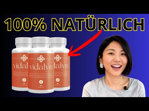 🌱 Mein ehrlicher Vidalyn Test 2025: Abzocke oder Wundermittel?