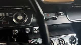  1964.5 Ford Mustang Coupe 289 Interior