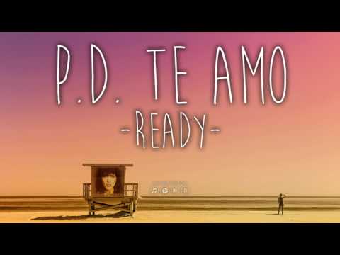 Ana Victoria - P.D. Te Amo (Audio Oficial)