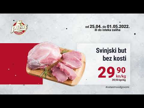 Pivac akcija I 25.4. - 1.5.2022.