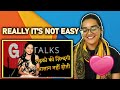 LADKO KI ZINDAGI AASAN NAHI HOTI REACTION MONIKA SINGH POETRY G TALKS Neha M