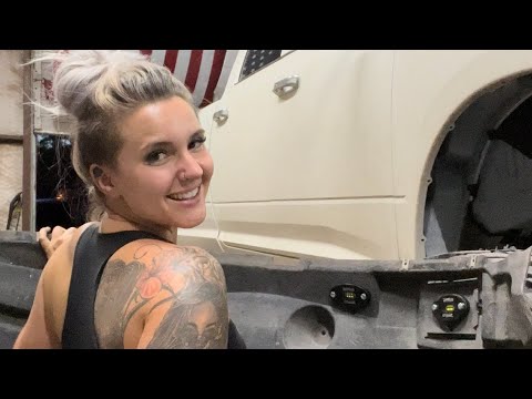 How to wire in switches with BAMF LED white rock lights