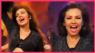 Thalia - Mujer Latina (1999) - (Debut en la telenovela Rosalinda)