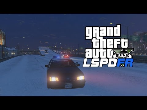 GTA 5 | LSPDFR | Episode 34 - Escaped Kidnapper!