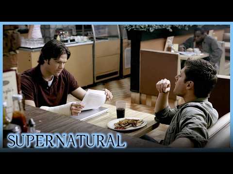 Just a Regular Day on the Job | Supernatural