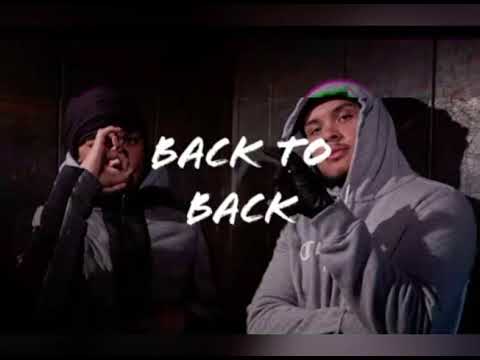 (Hornsey) Scarz x Biz - Back To Back