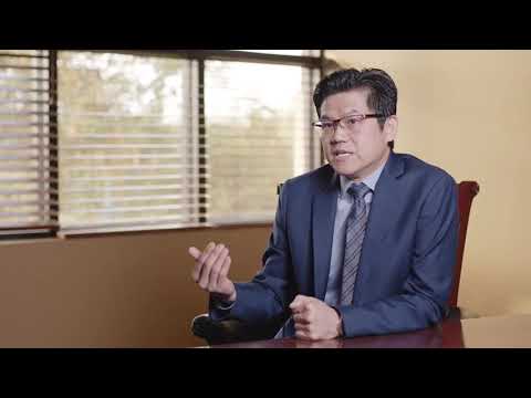 Dr. Andy Tran discute terapia CCM