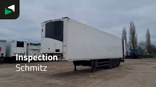Schmitz Cargobull SCB*S3B Schiebewand Blumenbreit Doppelverdampfer refrigerated semi-trailer for sale - Image 4 | Autoline Schmitz Cargobull SCB*S3B Schiebewand Blumenbreit Doppelverdampfer refrigerated semi-trailer | Image 4 - Autoline