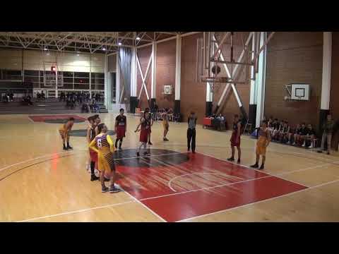 2018 GRUP BARNA vs UE MATARO F2-J2 CADETE A
