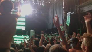 Blackbear @ House Of Blues Houston - shake ya ass live - 05/16/17