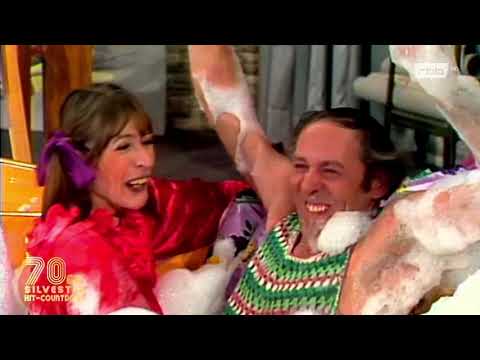 Helga Feddersen & Dieter Hallervorden - Du, die Wanne ist voll 👉 [4K, UHD]