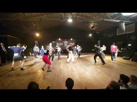 Desert Stomp 2019 - Prelims - Solo Jazz