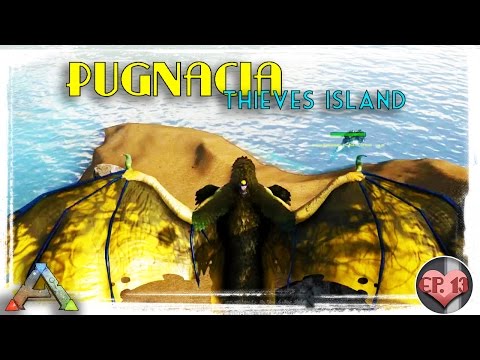 Dodo Wyvern Fail :( - Modded ARK: Pugnacia - Ep. 14