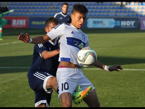 FC Banants Yerevan - FC Gandzasar-Kapan 1-1. Full Highlights