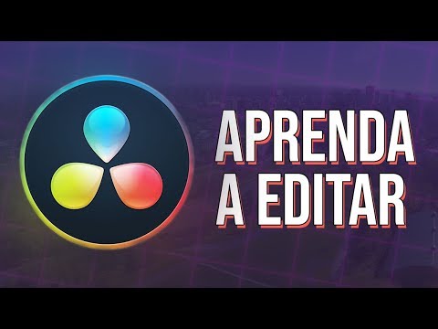 DaVinci Resolve 17: Essential and Complete Tutorial for Beginners - Portuguese/Brazil
