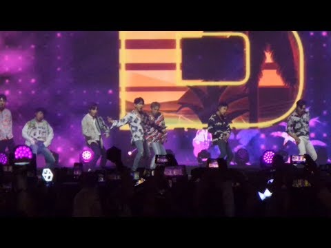 170902 EXO - Ko Ko Bob Music Bank Indonesia Jakarta Fancam